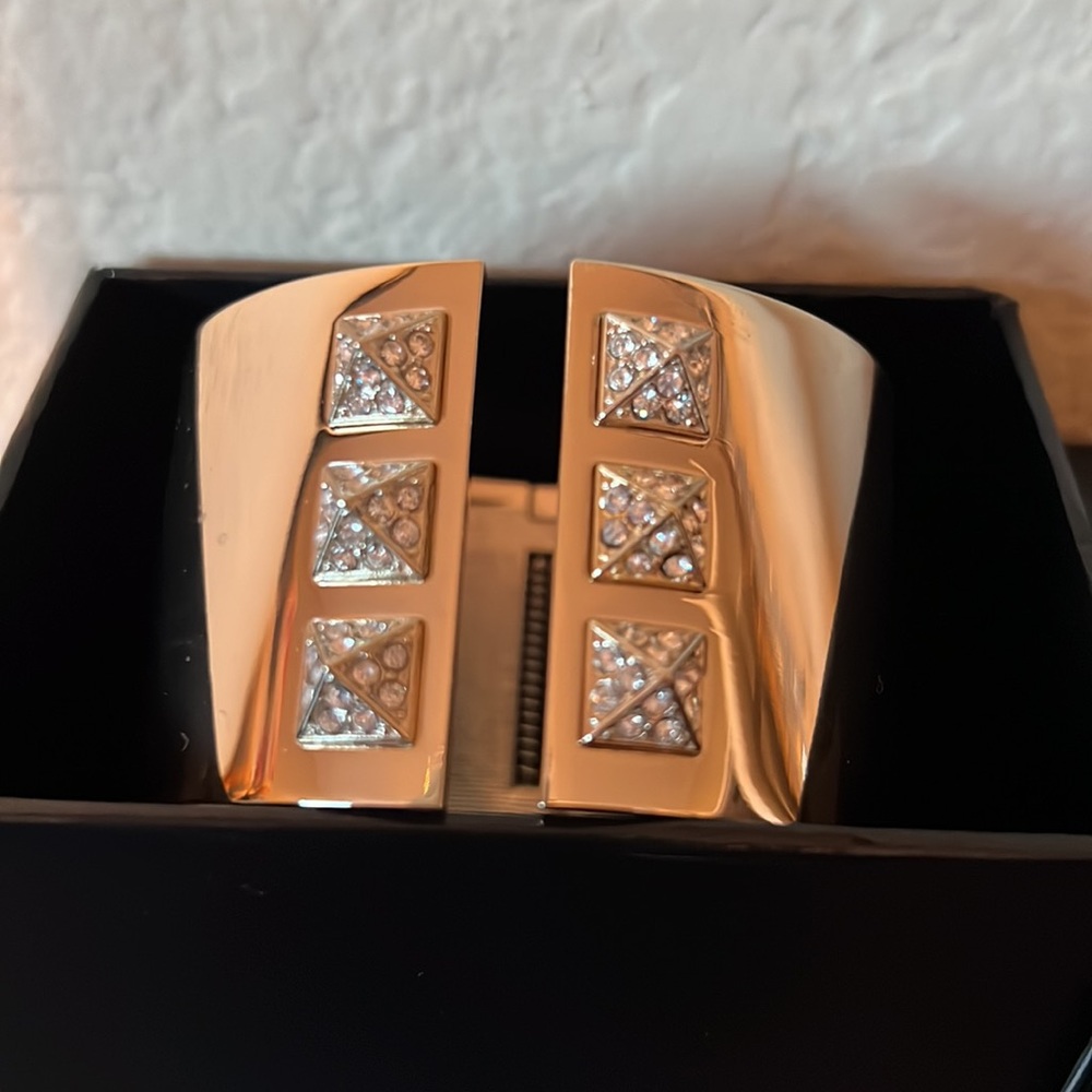 Victoria Secret Cuff Bangle - Picture 3 of 8